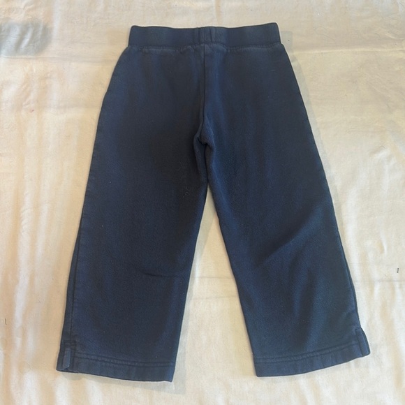 GAP Blue Sweatpants with Relaxed Fit - Picture 4 of 4